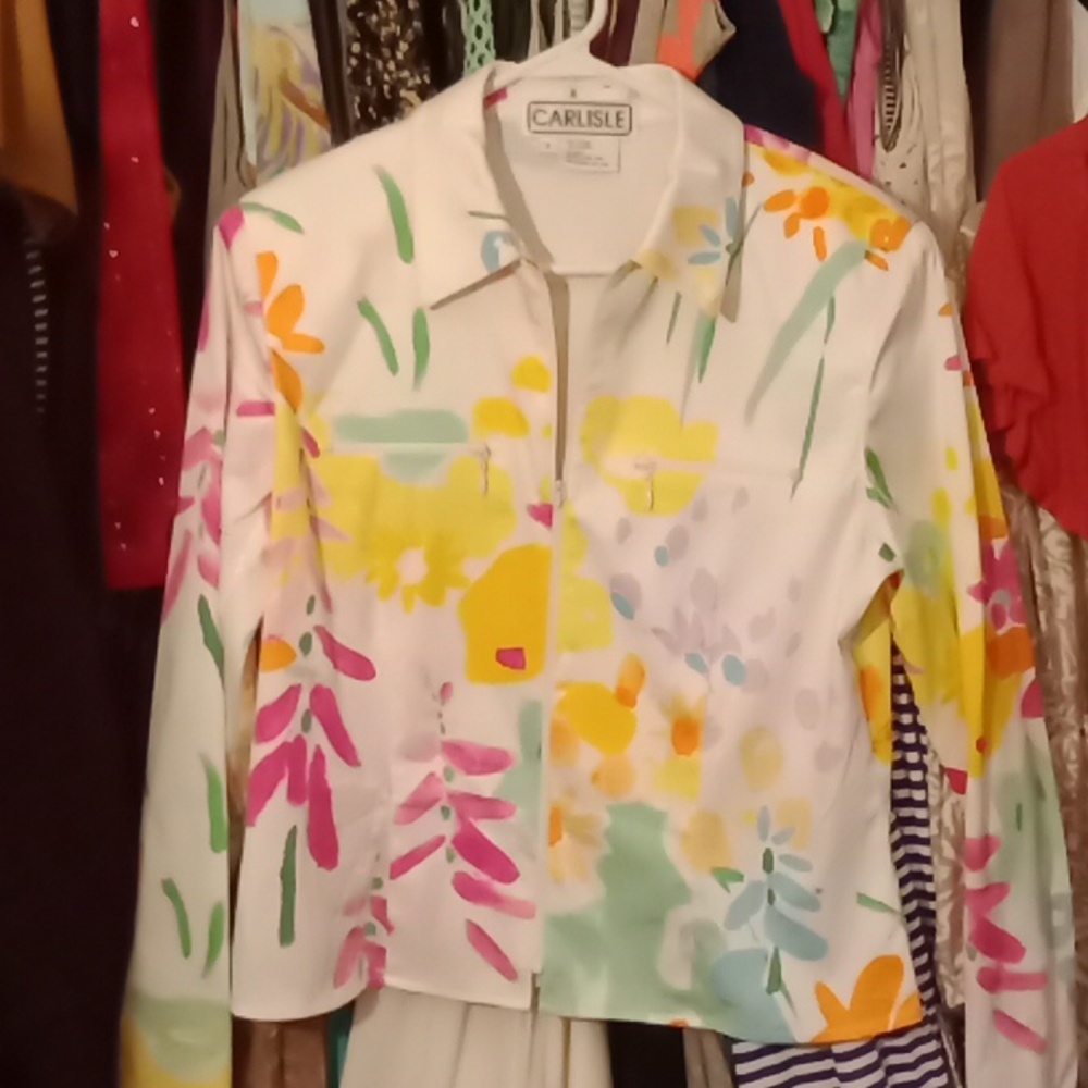 Cute Cruise Jacket